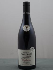 Côtes du Rhône, "Cuvée Confidence" A.O.C. 2018 