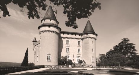 Château de Mercuès - Georges Vigouroux
