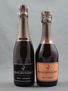 Champagne Billecard- Salmon, brut Reserve 