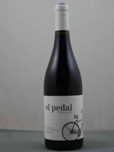" El Pedal" Rioja DOC 2018 