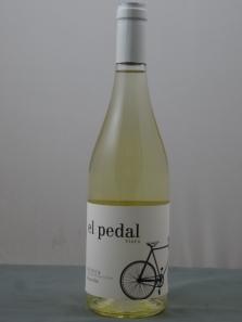 " El Pedal" Rioja blamco DOC 2021 