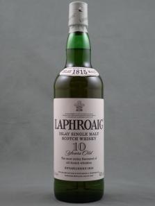 Laphroaig 10 Years 