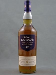 Royal Lochnagar 12 Years 