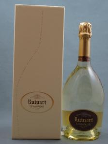 Champagner Ruinart blanc de Blancs Magnum 