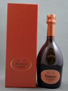 Champagne Ruinart rosé brut A.C. Magnum 