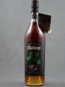 Ron Malteco Rum Reserva, 15 Jahre alt 