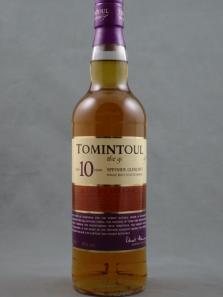 Tomintoul 10 Years 