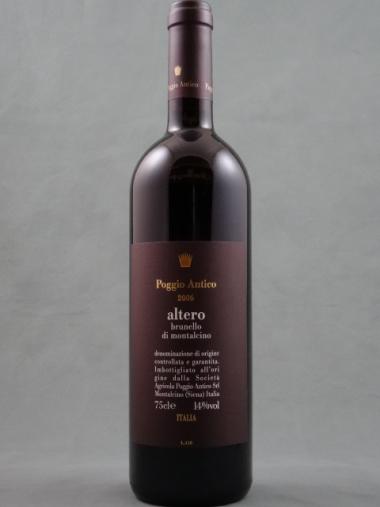 Brunello Altero D.O.C.G. 2016 