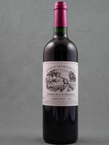 Château les Bouzigues Bordeaux Supérieur 2019 