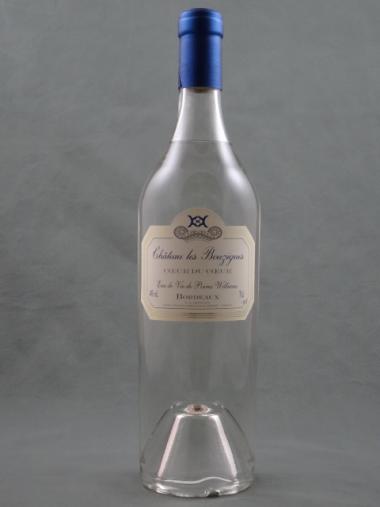 Eau de Vie de Poires Williams 