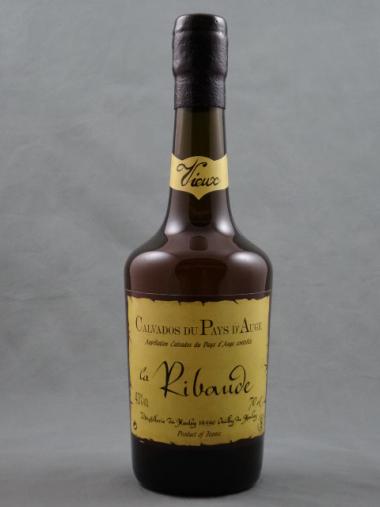 Calvados la Ribaude A.C. "Vieux" 