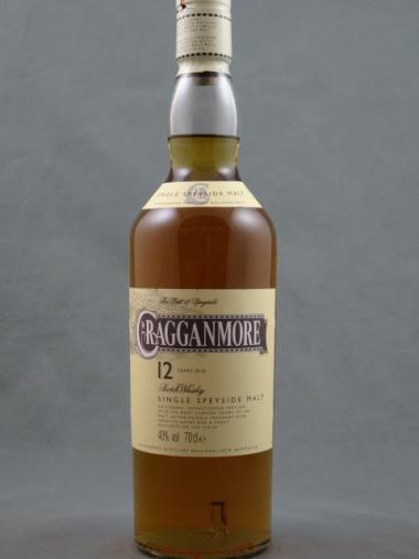 Cragganmore 12 Years 