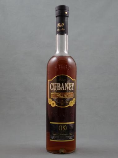 Ron Cubaney 18 Jahre alt, Selecto Grand Reserve 