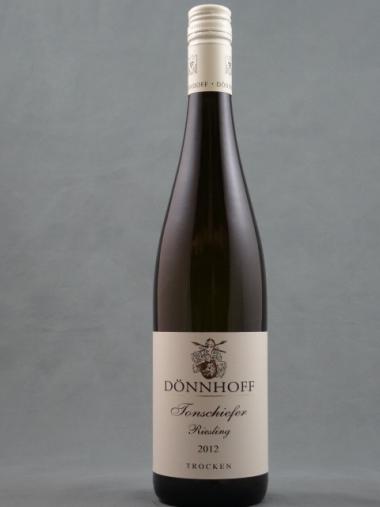 Dönnhoff Riesling Tonschiefer Q.b.A. 2022 