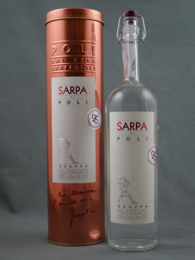 Sarpa di Poli 