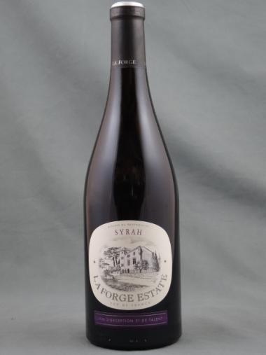 La Forge Estate  Syrah I.G.P. 2023 