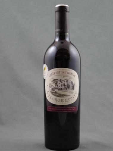 La Forge Estate Cabernet Sauvignon I.G.P. 2022 