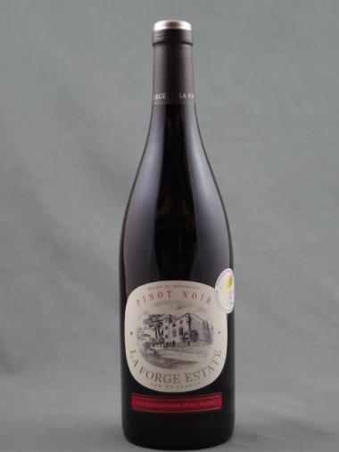 La Forge Estate Pinot noir I.G.P. 2023 
