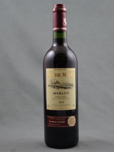 Roche Mazet Merlot I.G.P. 2022 