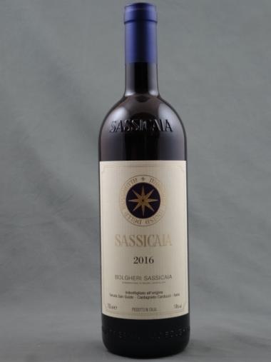 Sassicaia DOC 2020 