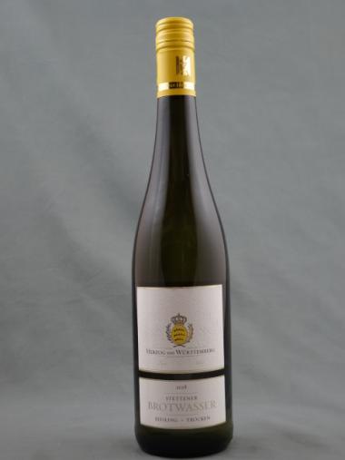 Stettener Brotwasser Riesling Q.b.A. 2023 
