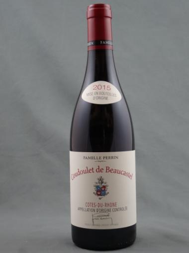 Coudoulet de Beaucastel CdR A.C. 2018 