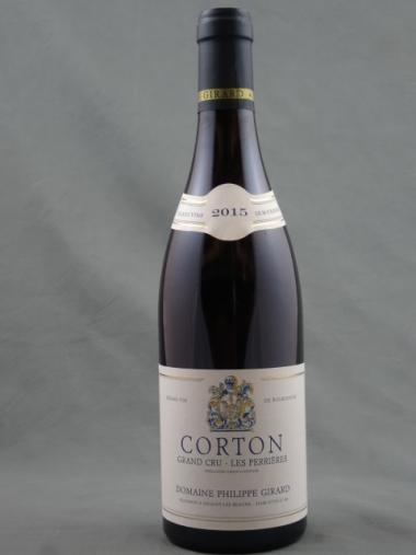 Corton "Les Perrières" Grand Cru 2018 