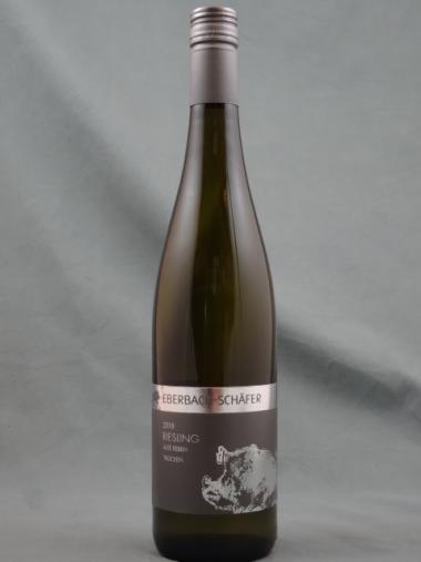 Lauffener Riedersbückele, Riesling "Alte Reben"2022 