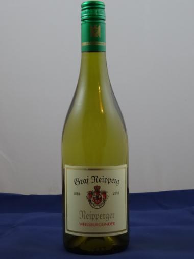 Neipperger Weißburgunder Q.b.A. 2024 