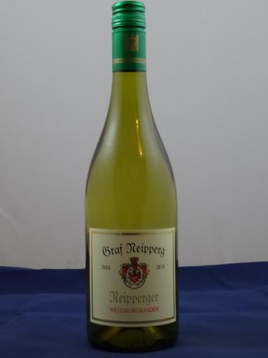 Neipperger Weißburgunder Q.b.A. 2021 