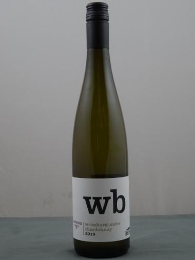 "Aufwind" Weißburgunder&Chardonnay Q.b.A. 2023 