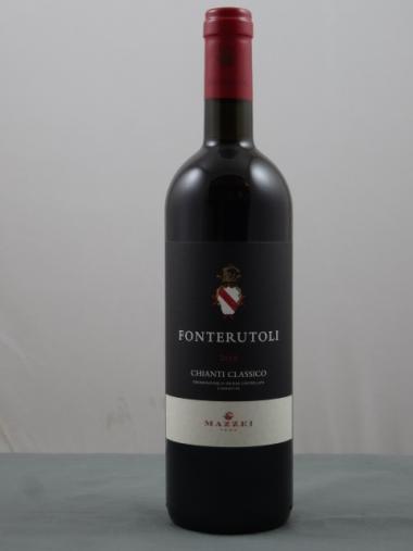 Fonterutoli Chianti Classico D.O.C.G. 2019 