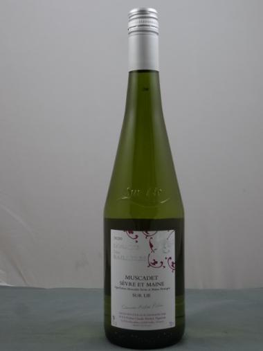 Muscadet de Sevre et Maine sur Lie A.O.C. 2022 