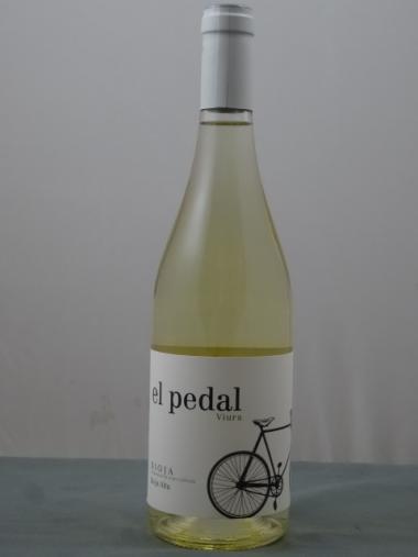 " El Pedal" Rioja blanco DOC 2022 