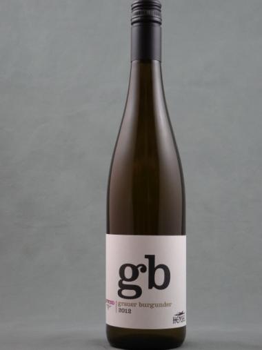 "Aufwind" Grauer Burgunder Q.b.A. 2023 