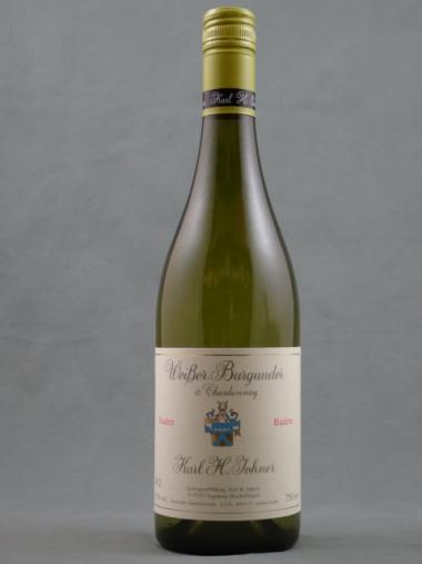 Weißburgunder & Chardonnay Q.b.A. 2022 