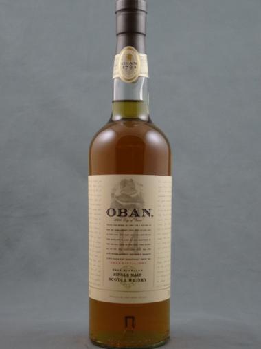 Oban 14 Years 