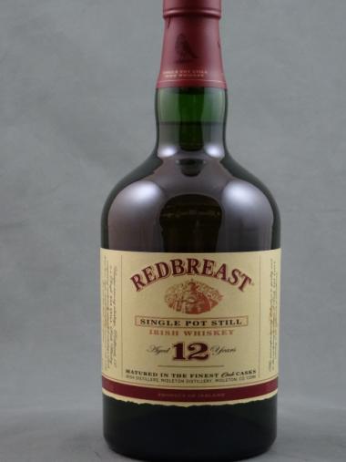 Redbreast 12 Years 