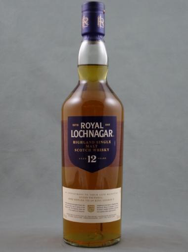 Royal Lochnagar 12 Years 