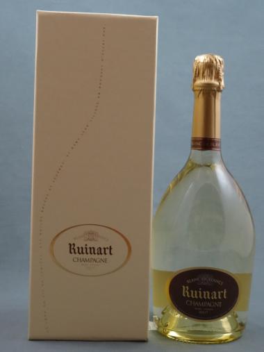 Champagner Ruinart blanc de Blancs Magnum 