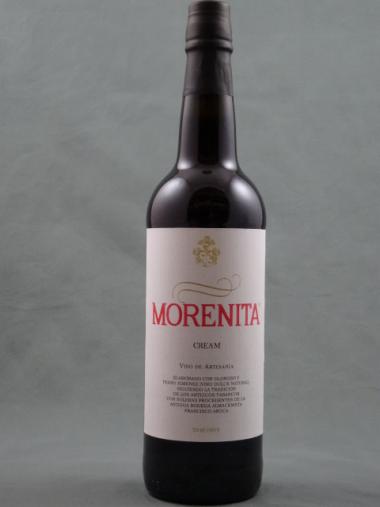 Sherry Cream -Morenita- D.O. 