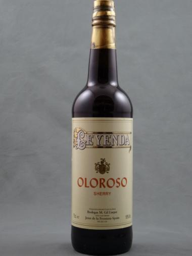 Sherry Oloroso -Leyenda- D.O. 