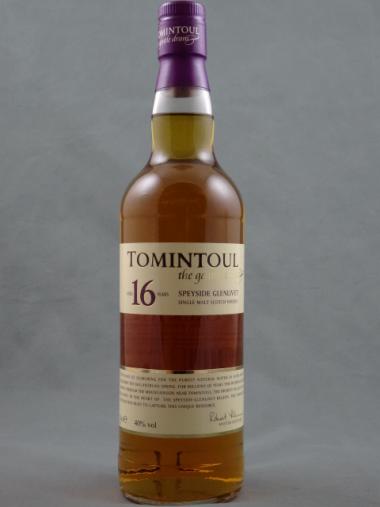 Tomintoul 16 Years 