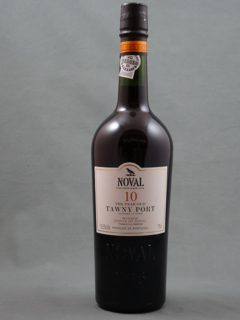 Tawny Port Ten Years Old 