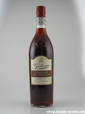 Pineau des Charentes A.C. rouge 