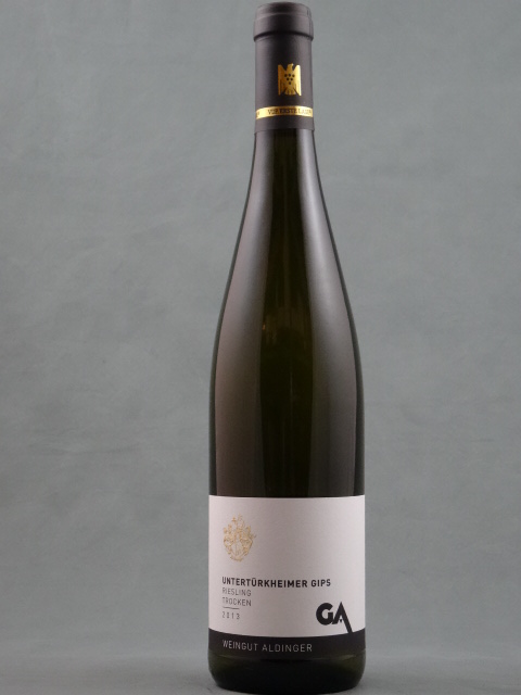 Untertürkheimer Gips Riesling** Q.b.A. 2024 