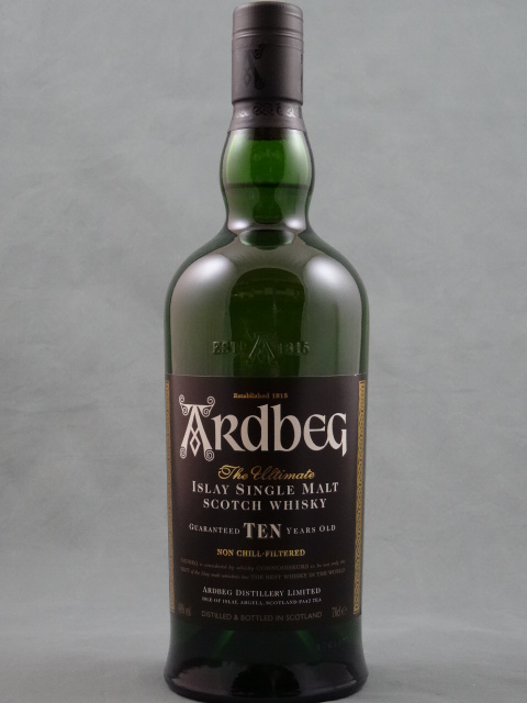 Ardbeg 10 Years 