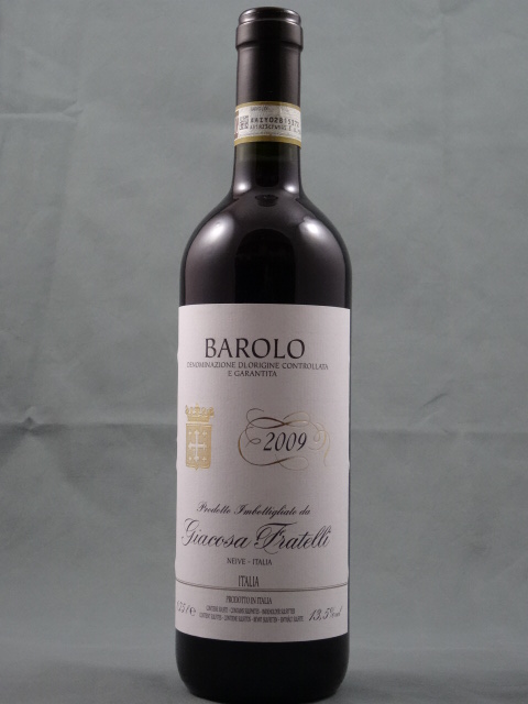 Barolo D.O.C.G. 2021 