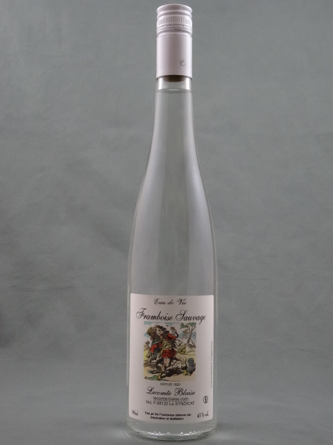 Elsaß Eau de Vie Framboise Sauvage 