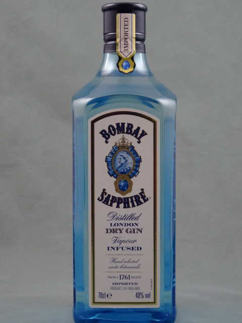 Bombay Sapphire Dry Gin 